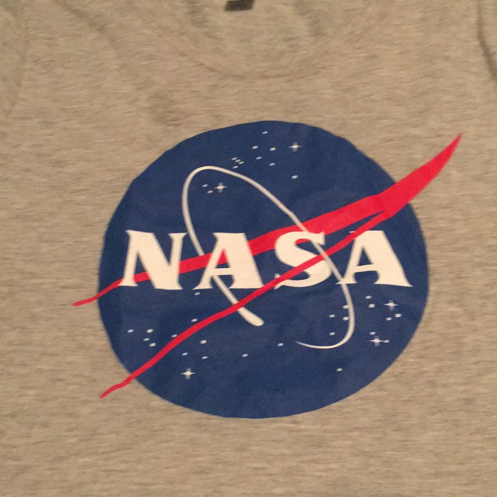 Nasa shirt